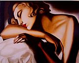 Tamara de Lempicka Dormeuse